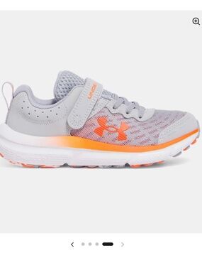 NEW Under Armour Assert 10 Big Kids Running Shoes WIDE